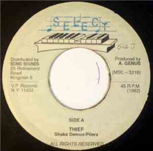 Chaka Demus & Pliers - Thief