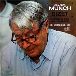 Charles Munch, Bizet, Das 