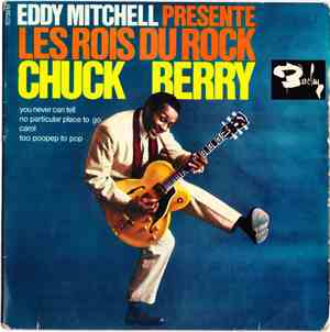 Chuck Berry - You Never Can Tell