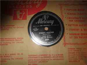 Clyde McCoy And His Orchestra - Stormy Weather / Tear It Down