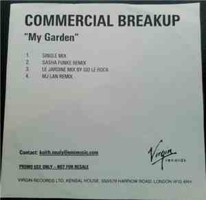 Commercial Breakup - My Garden