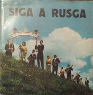 Conjunto António Mafra - Siga A Rusga