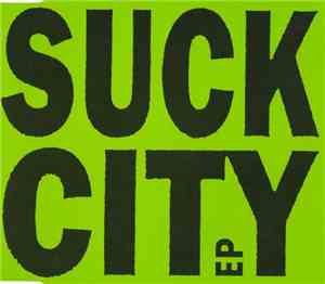 Cop Shoot Cop - Suck City EP