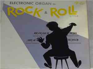 Cy And The Cyclones - Electronic Organ In Rock & Roll Style