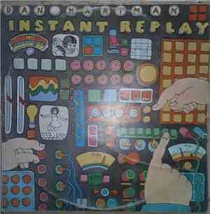 Dan Hartman - Instant Replay