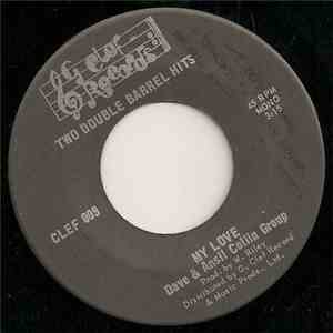 Dave & Ansil Collin Group - My Love / Doing Your Thing