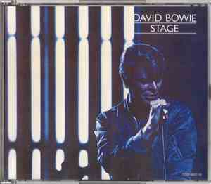 David Bowie - Stage