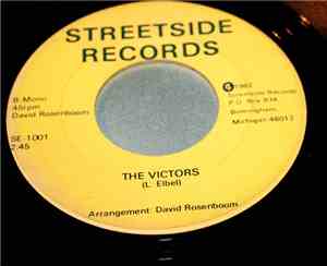 David Rosenboom - The Victors
