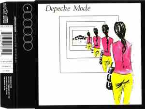Depeche Mode - Dreaming Of Me