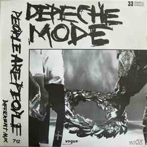 Depeche Mode - People Are People (Different Mix)