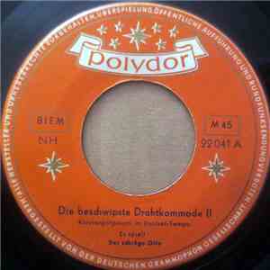 Der Schräge Otto - Die Beschwipste Drahtkommode II