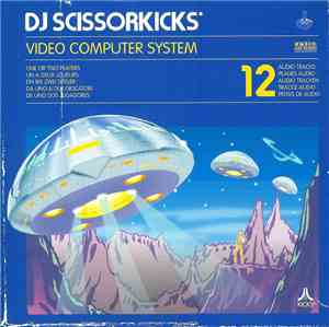 DJ Scissorkicks - Video Computer System