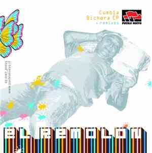 El Remolon - Cumbia Bichera EP + Remixes