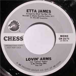 Etta James - Lovin' Arms