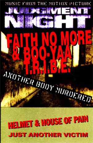Faith No More & Boo-Yaa T.R.I.B.E. - Another Body Murdered