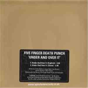 Five Finger Death Punch - Under And Over It