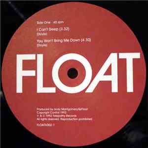 Float  - Crazed Up With Happiness EP