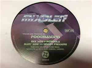 Footmasters - Formula / Under Pressure