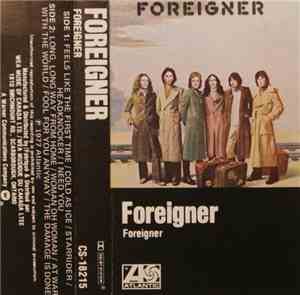 Foreigner - Foreigner
