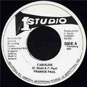 Frankie Paul - Caroline