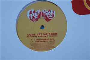 Freq Nasty - Come Let Me Know Remixes