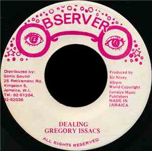 Gregory Issacs - Dealing