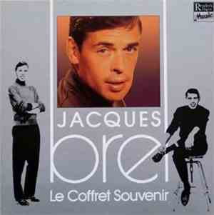 Jacques Brel - Le Coffret Souvenir