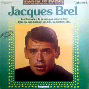 Jacques Brel - Volume 2