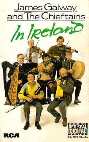 James Galway And The Chieftains - In Ireland
