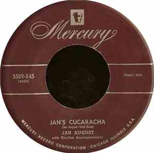 Jan August - Jan's Cucaracha / Perfidia