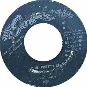 Jivin' Juniors - Ooh! Pretty Girl