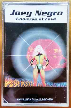 Joey Negro - Universe Of Love