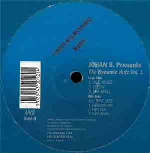 Johan S. - The Dynamic Kutz Vol.1