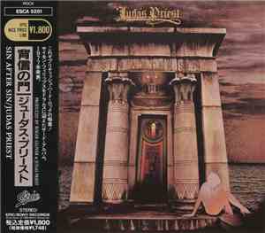 Judas Priest - Sin After Sin = 背信の門