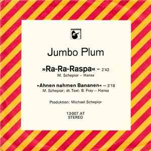 Jumbo Plum - Ra-Ra-Raspa