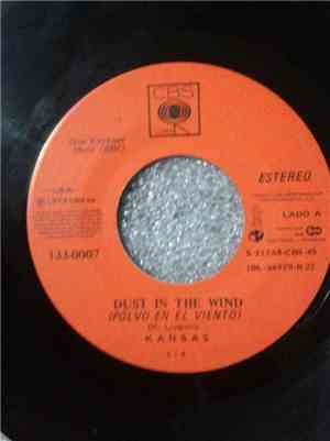 Kansas  - Dust In The Wind = Polvo En El Viento