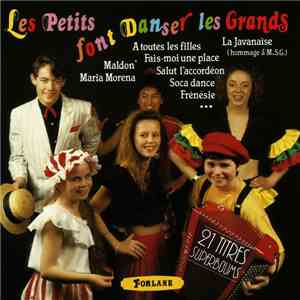 Les Petits Font Danser Les Grands - Les Petits Font Danser Les Grands