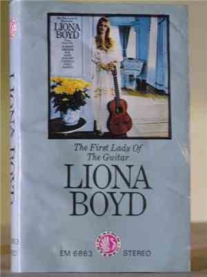 Liona Boyd - The First Lady Of The Guitar