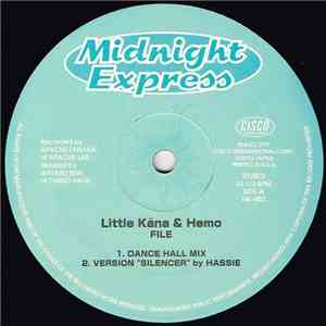 Little Kana & Hemo - File