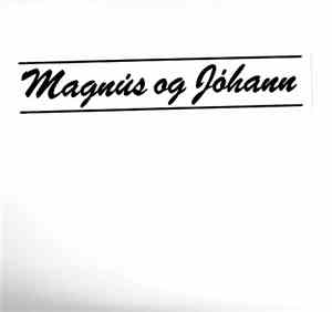 Magnús & Jóhann - Magnús & Jóhann