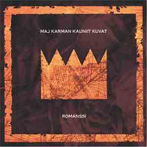 Maj Karman Kauniit Kuvat - Romanssi