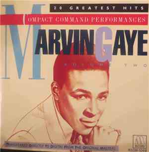 Marvin Gaye - Volume Two 20 Greatest Hits