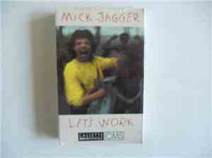 Mick Jagger - Let's Work