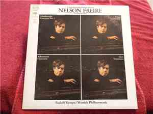 Nelson Freire - A New Star In The Pianistic Heaven