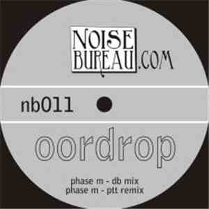 Oordrop - Phase M