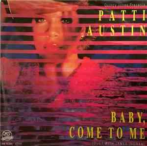 Patti Austin - Baby, Come To Me