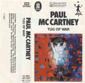 Paul McCartney - Tug Of War