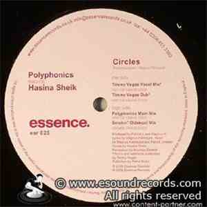 Polyphonics Featuring Hasina Sheik - Circles