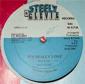 Red Rose / Flourgon - It's Really Love / Them A Shock Out