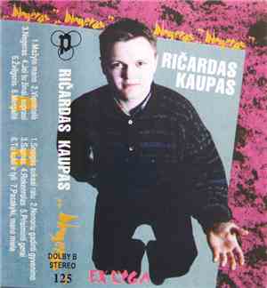 Ričardas Kaupas - Negeras